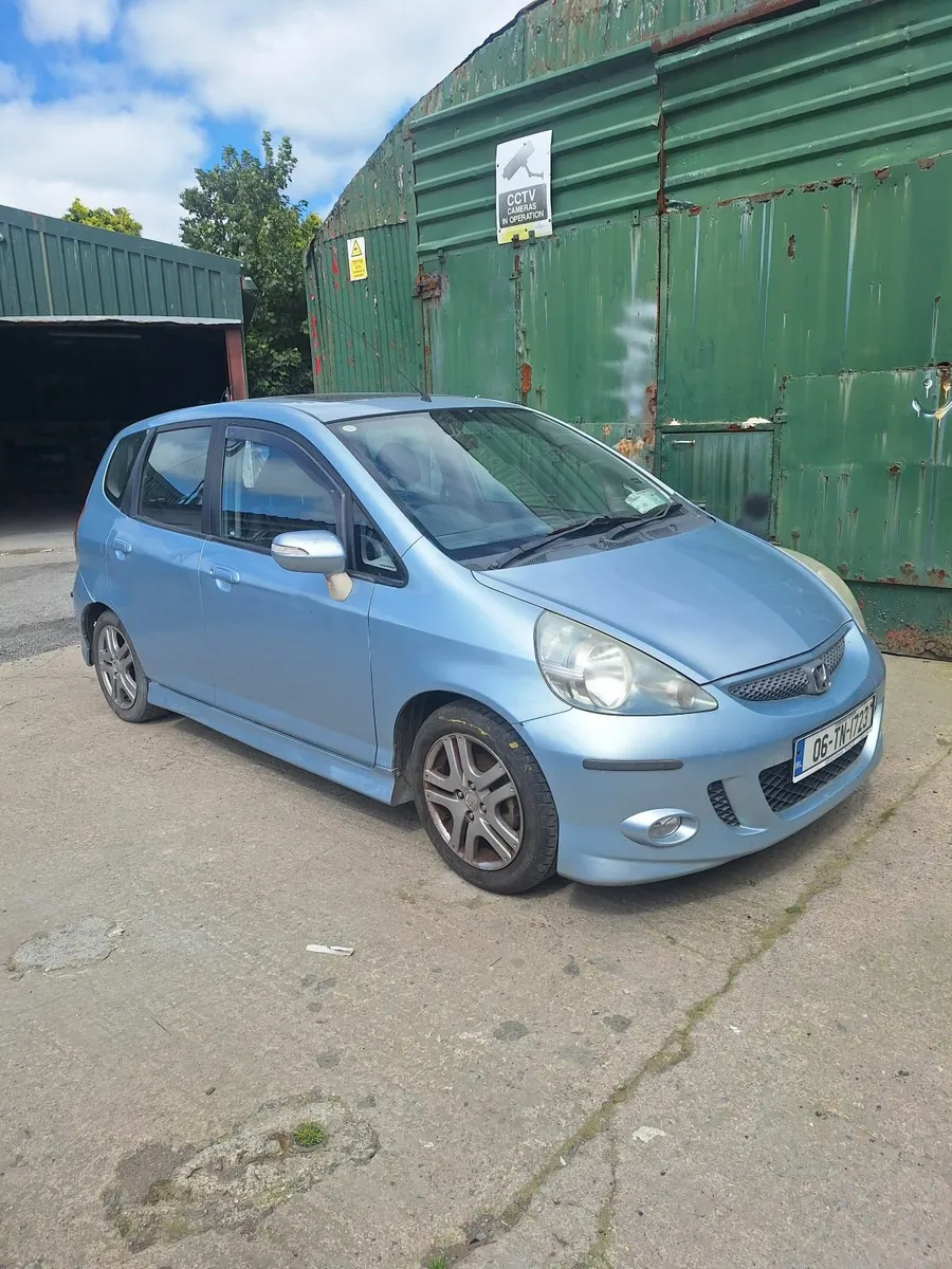Honda jazz - Image 2