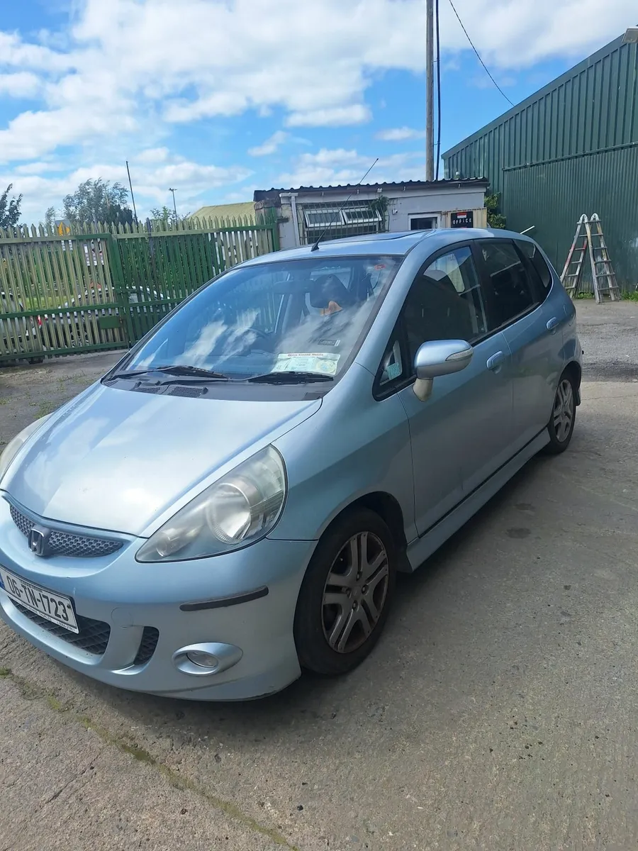 Honda jazz - Image 3