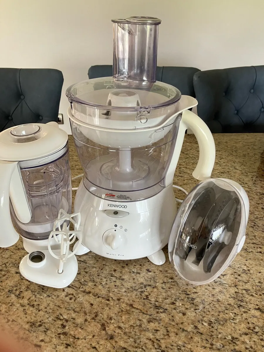 Kenwood Food Mixer - Image 2