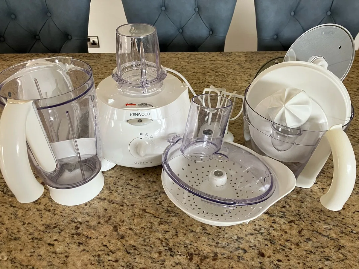Kenwood Food Mixer - Image 3
