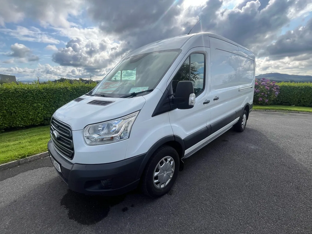 Ford Transit - Image 1