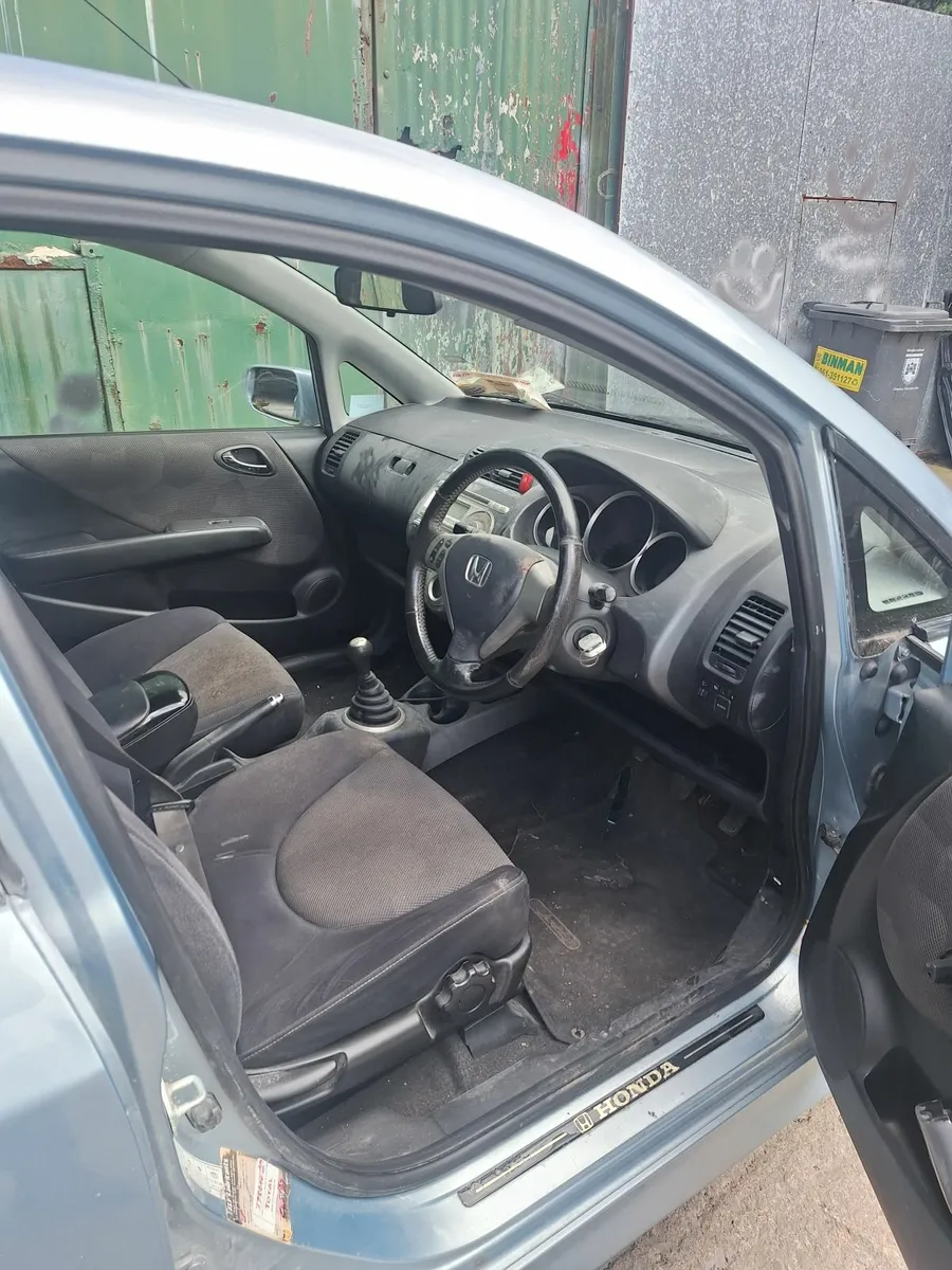 Honda jazz - Image 4
