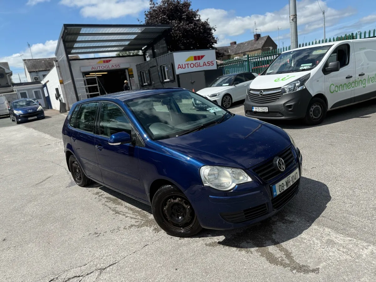Volkswagen Polo 2008 - Image 2