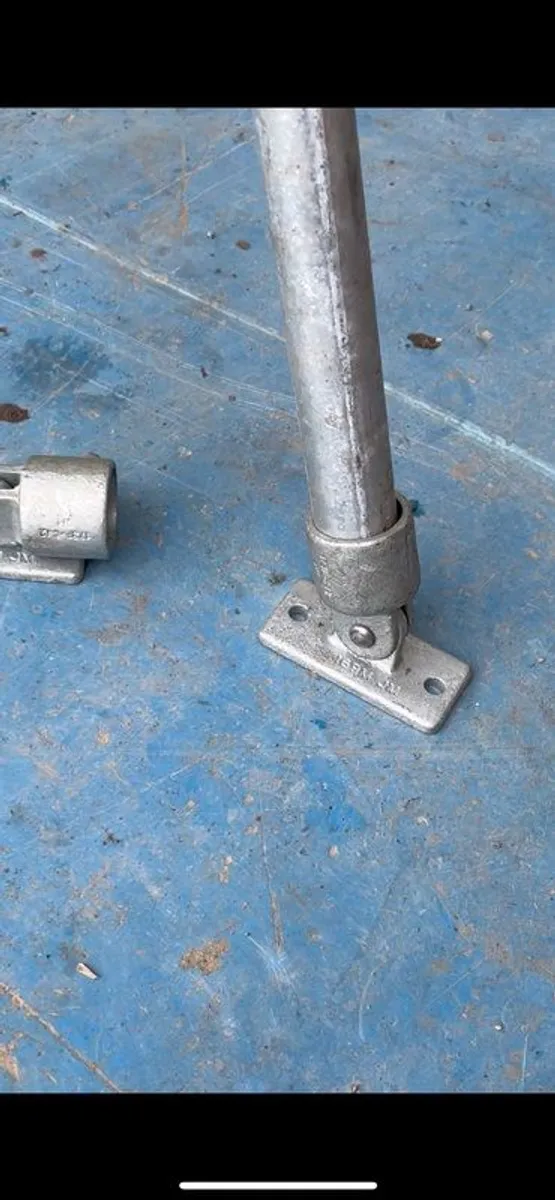 Aerial lyra hoop platform - Image 4