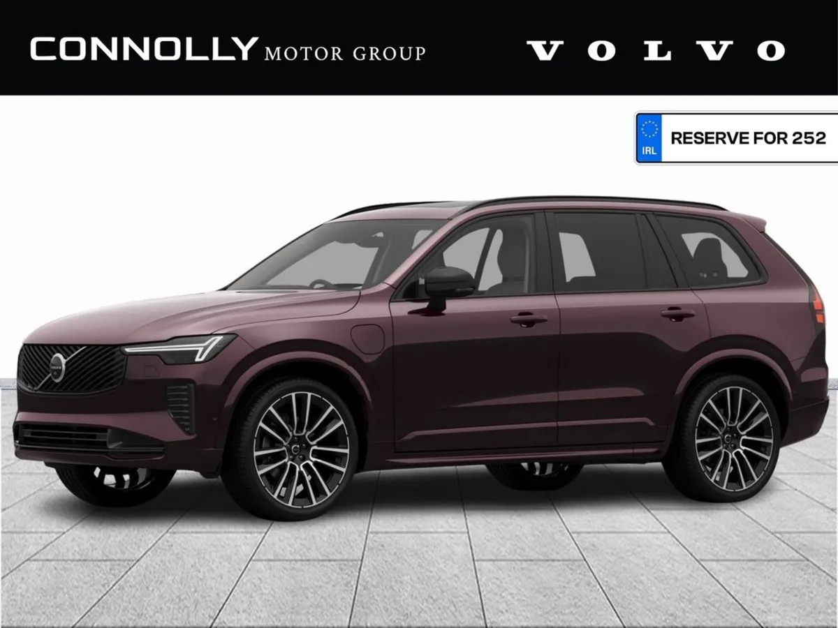 Volvo XC90 T8 Ultra Dark Phev - Image 1