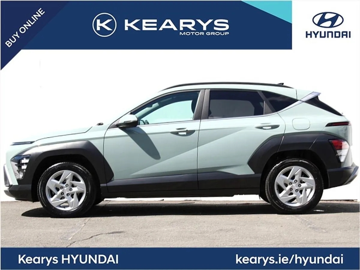 Hyundai Kona Just In - Elegance - 1 lit Petrol - Image 3