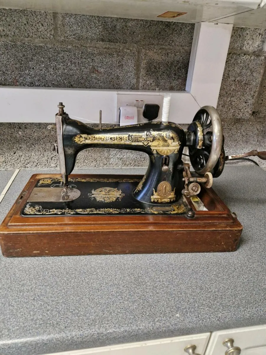 Sewing Machine - Image 1
