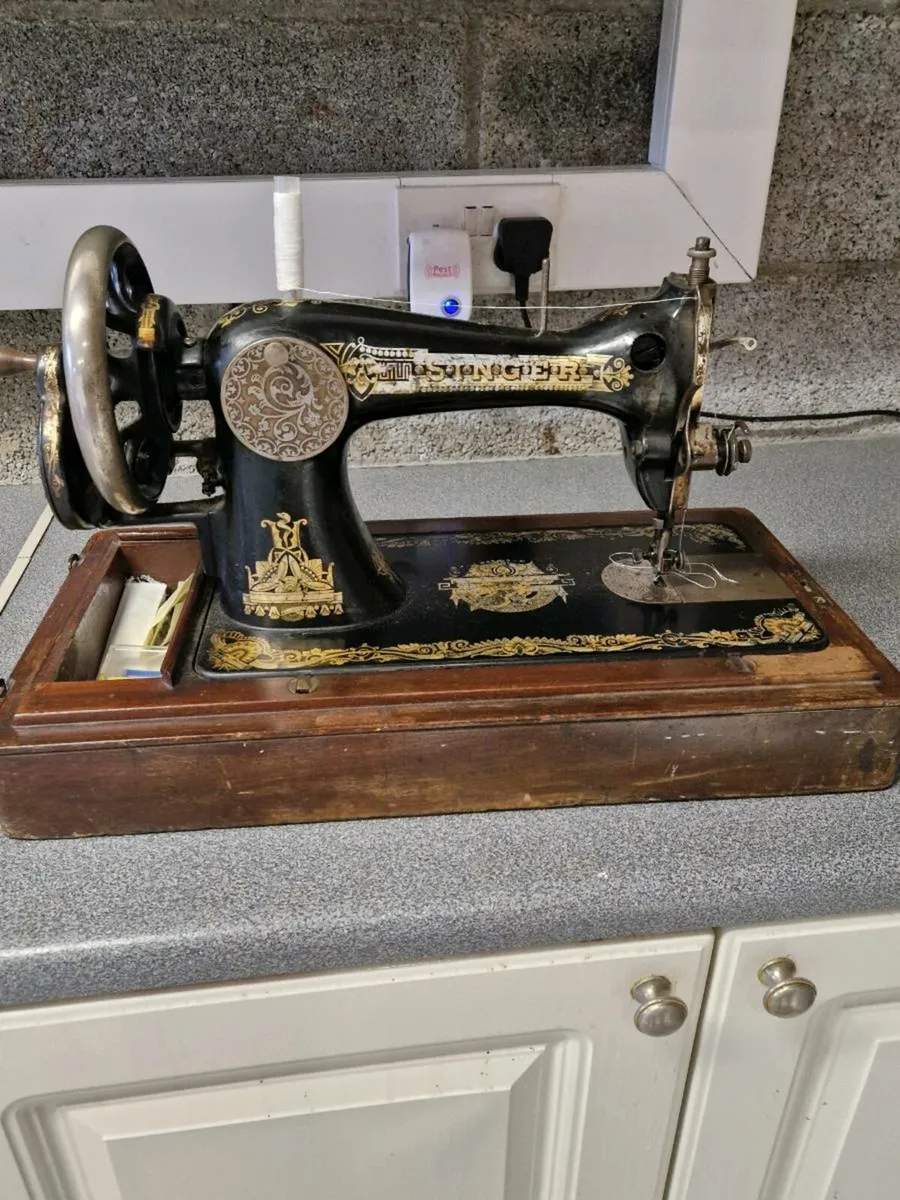 Sewing Machine - Image 2