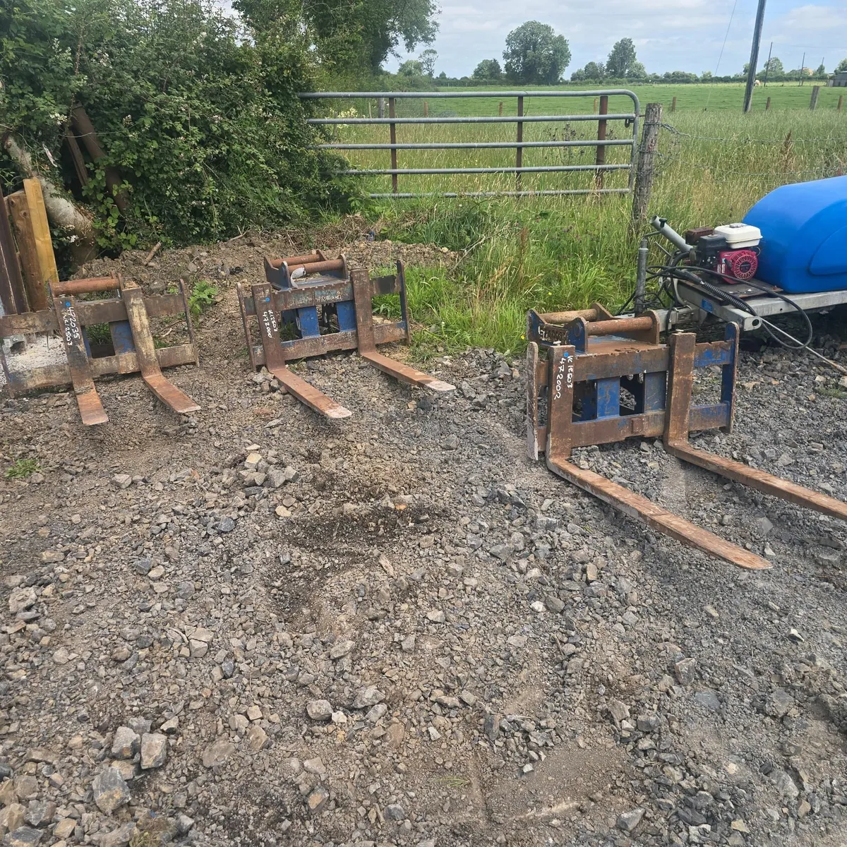 10-13T Pallet forks - Image 3