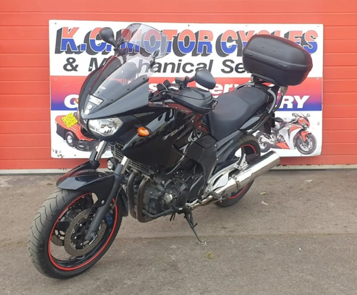 YAMAHA tdm 900 - Image 1