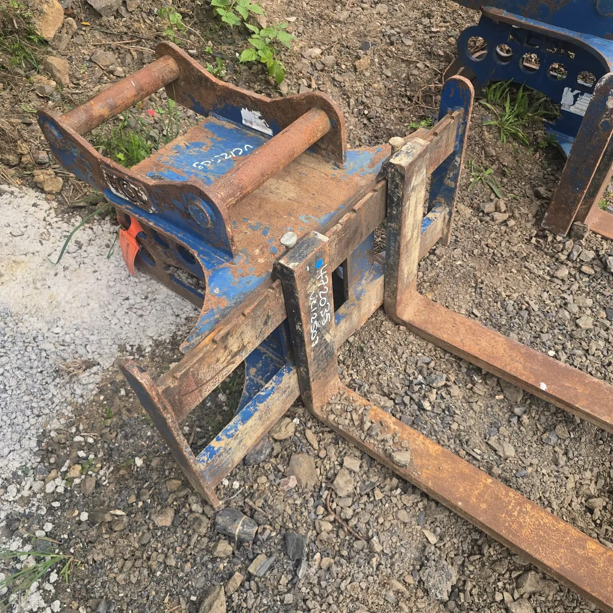 10-13T Pallet forks - Image 4