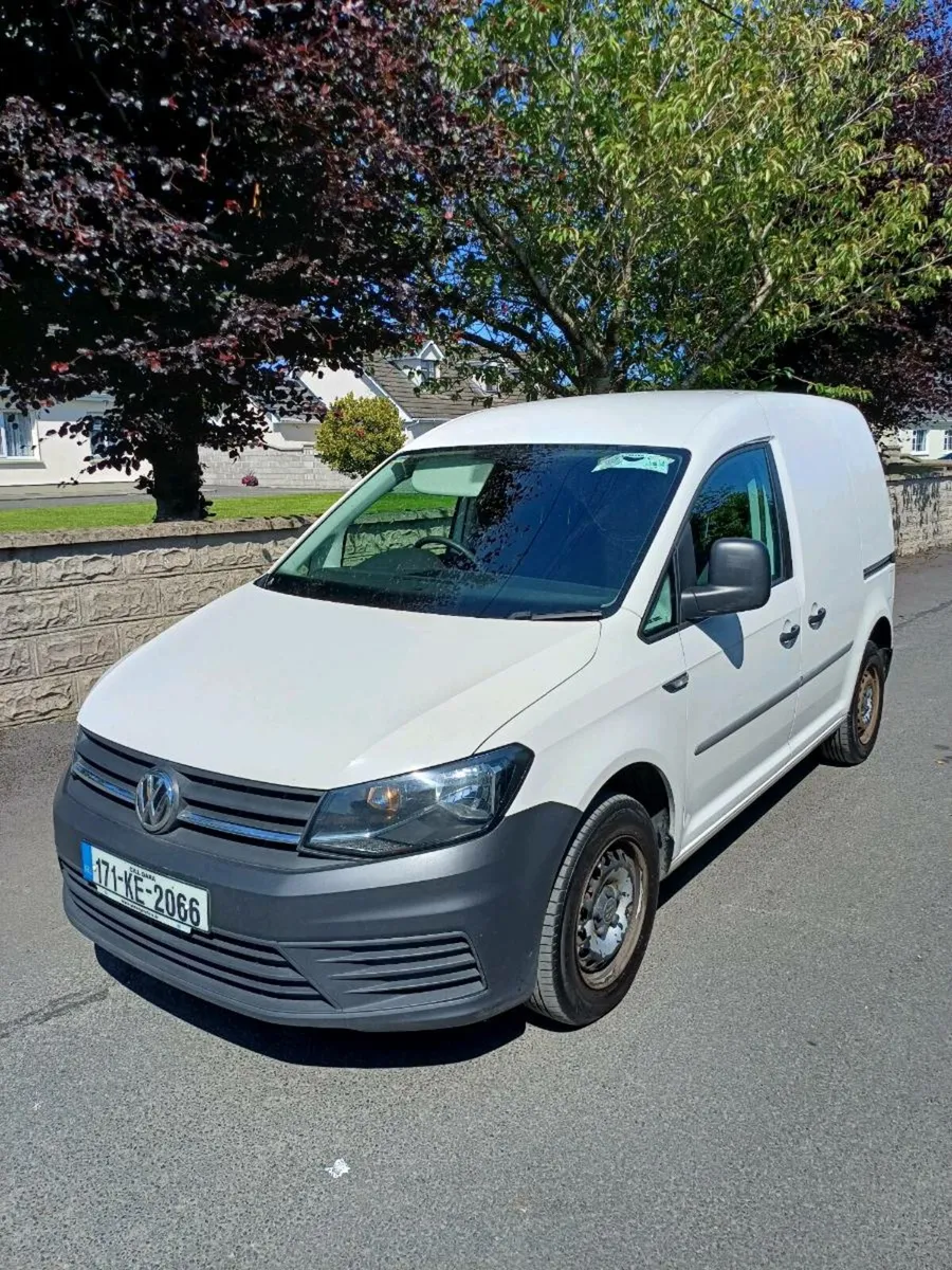 VOLKSWAGEN CADDY 2017 - Image 1