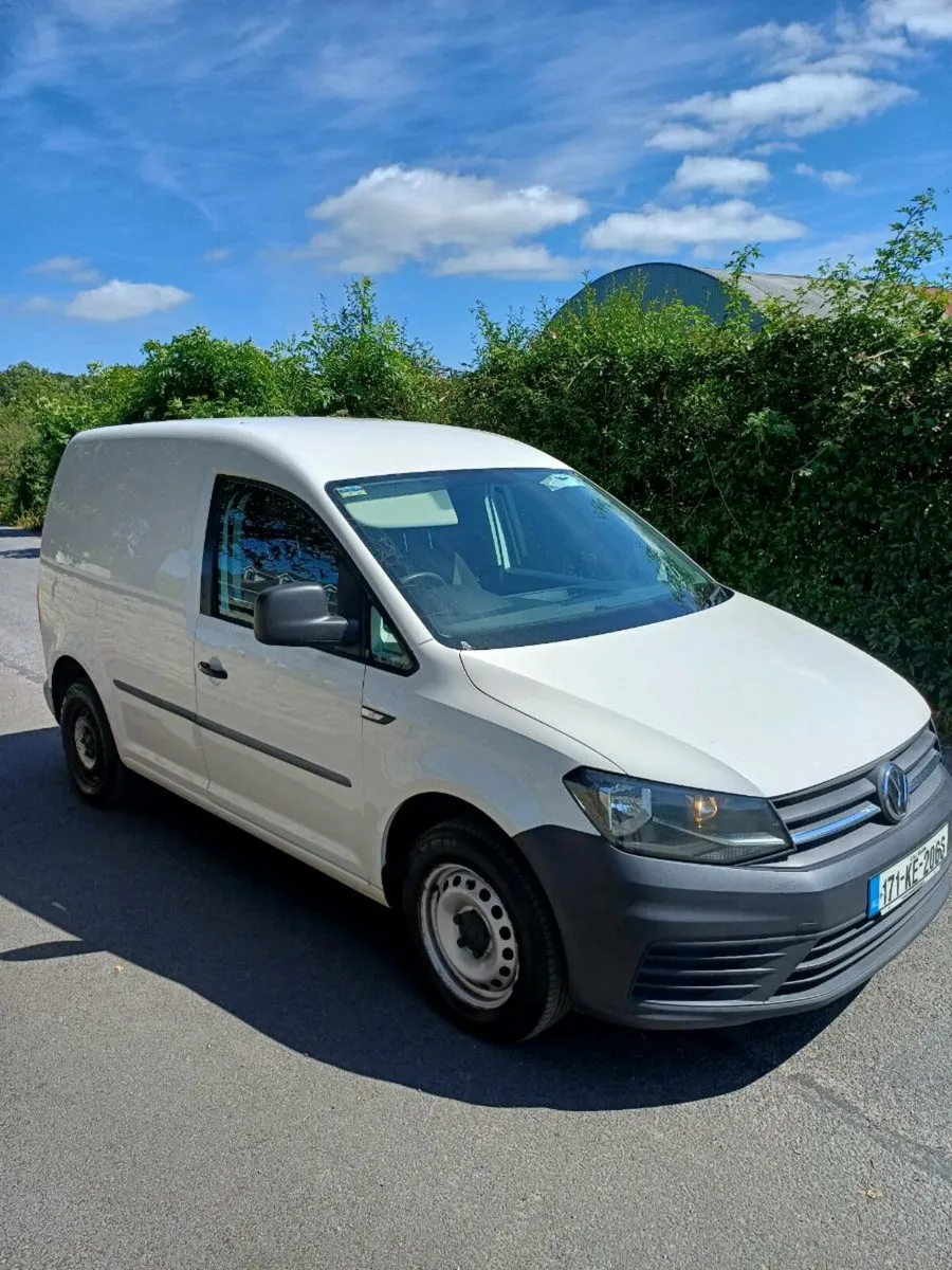 VOLKSWAGEN CADDY 2017 - Image 2