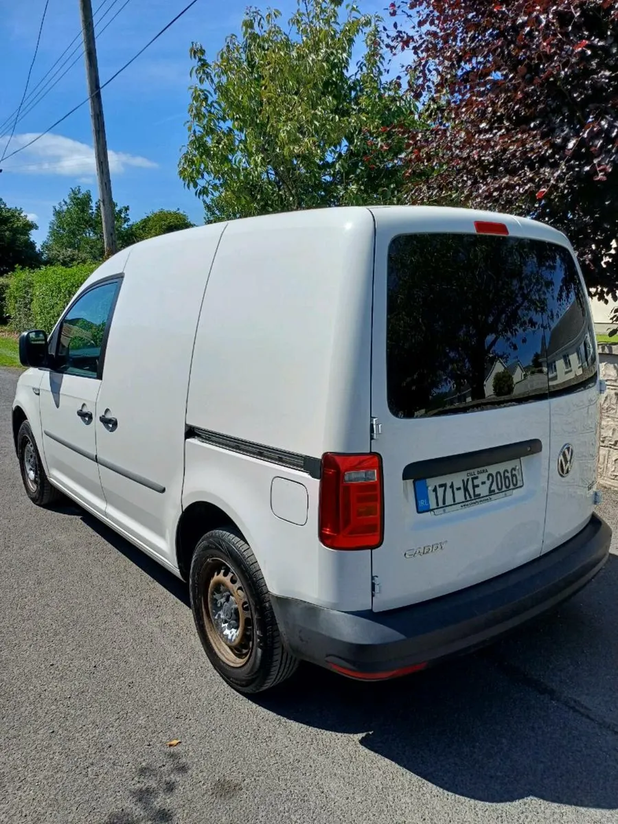 VOLKSWAGEN CADDY 2017 - Image 3