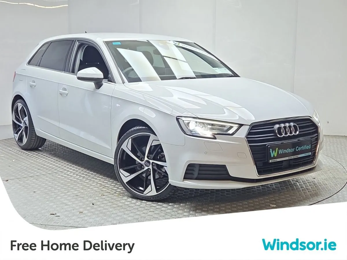 Audi A3 1.4 Tfsi Sport Model - Image 1