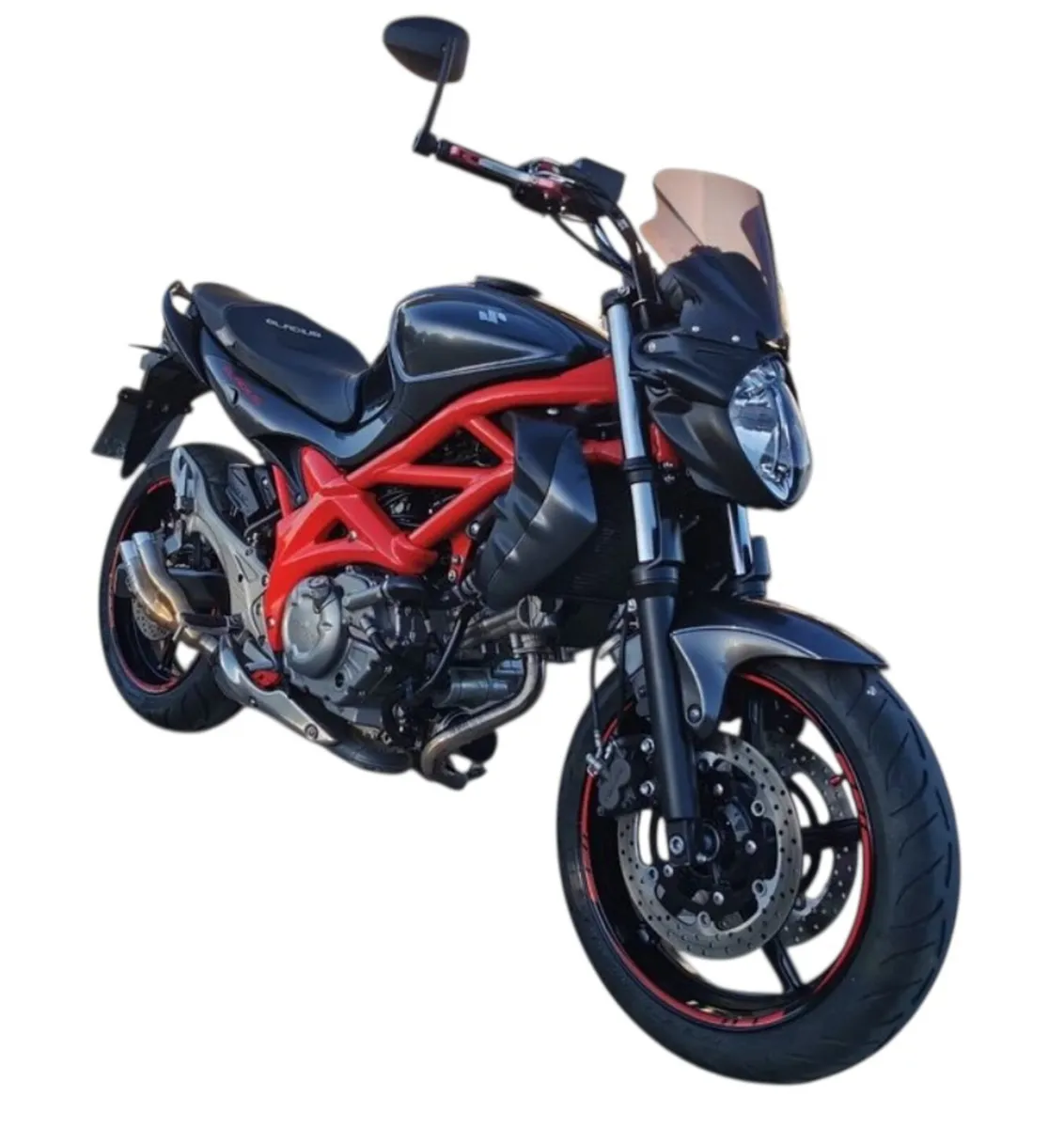 Suzuki Gladius 650 SV ABS - Image 2