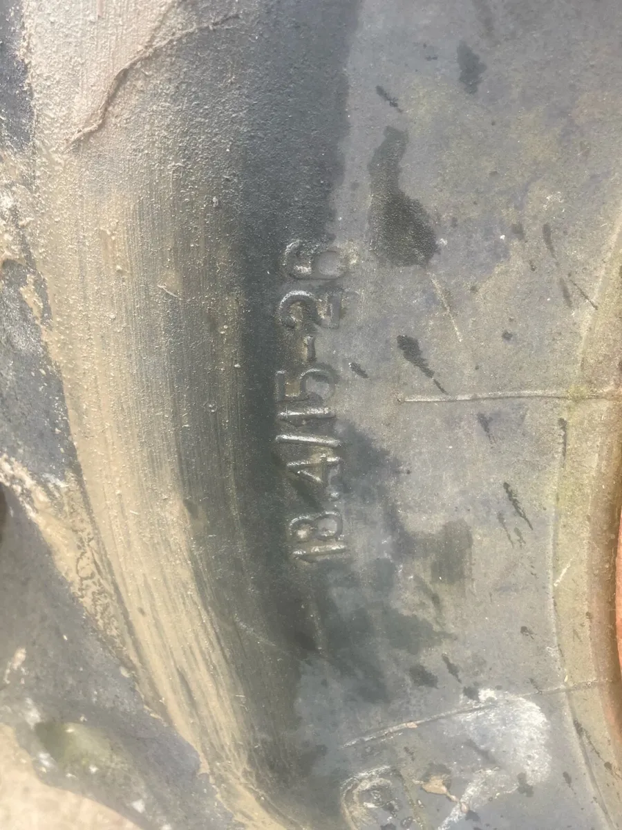 Tractor Tyres For Sale - Image 2