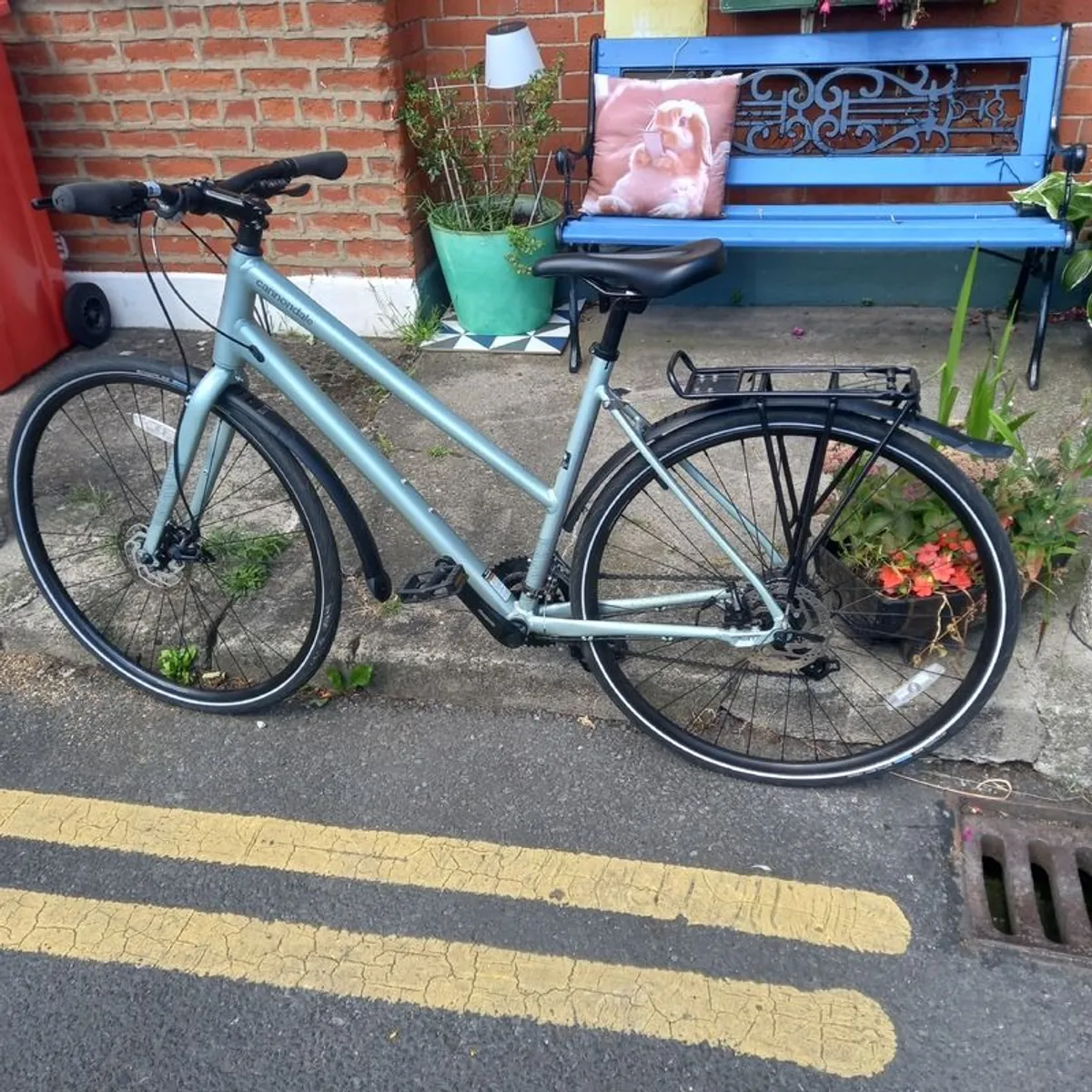 Ladies Bike as new - Image 1