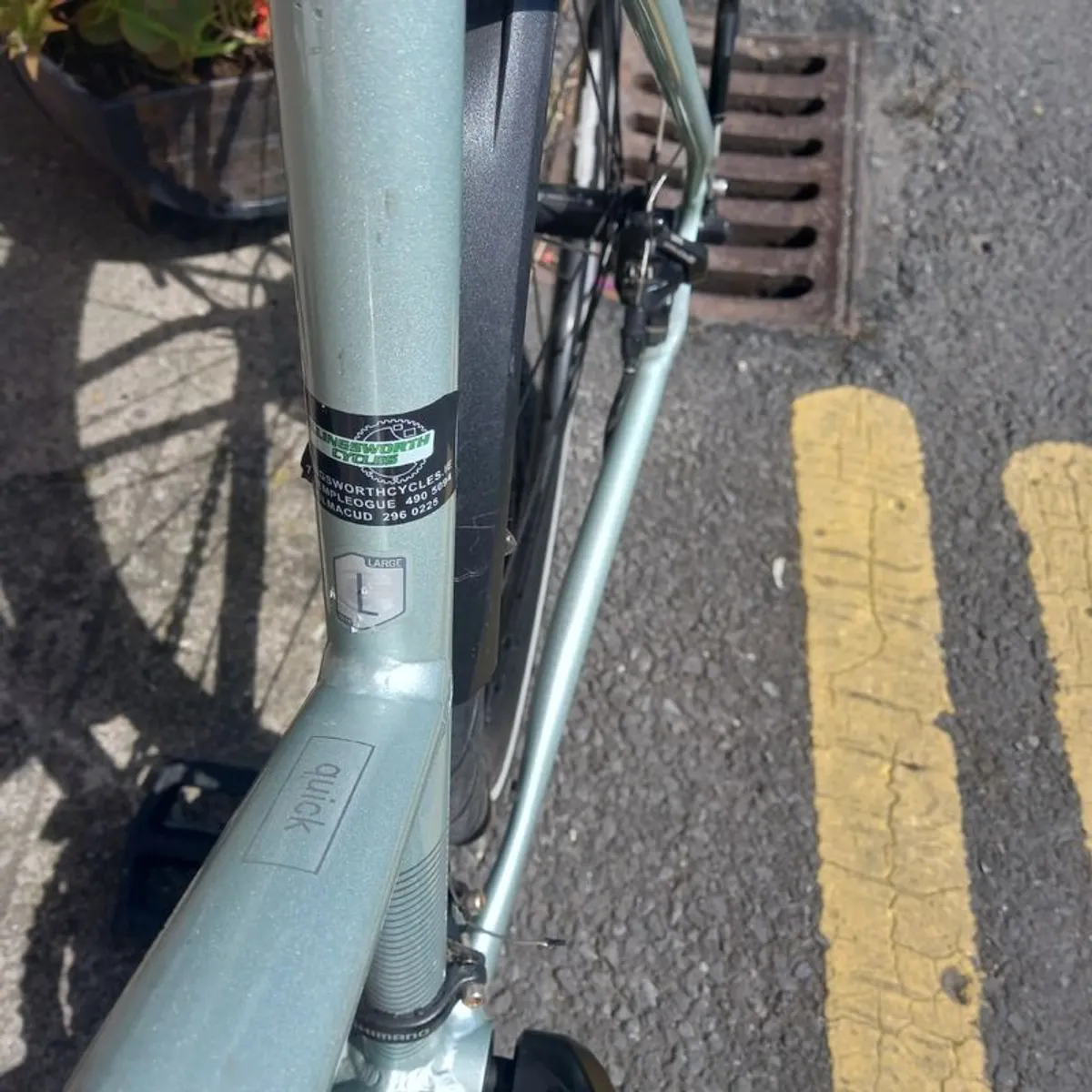 Ladies Bike as new - Image 2