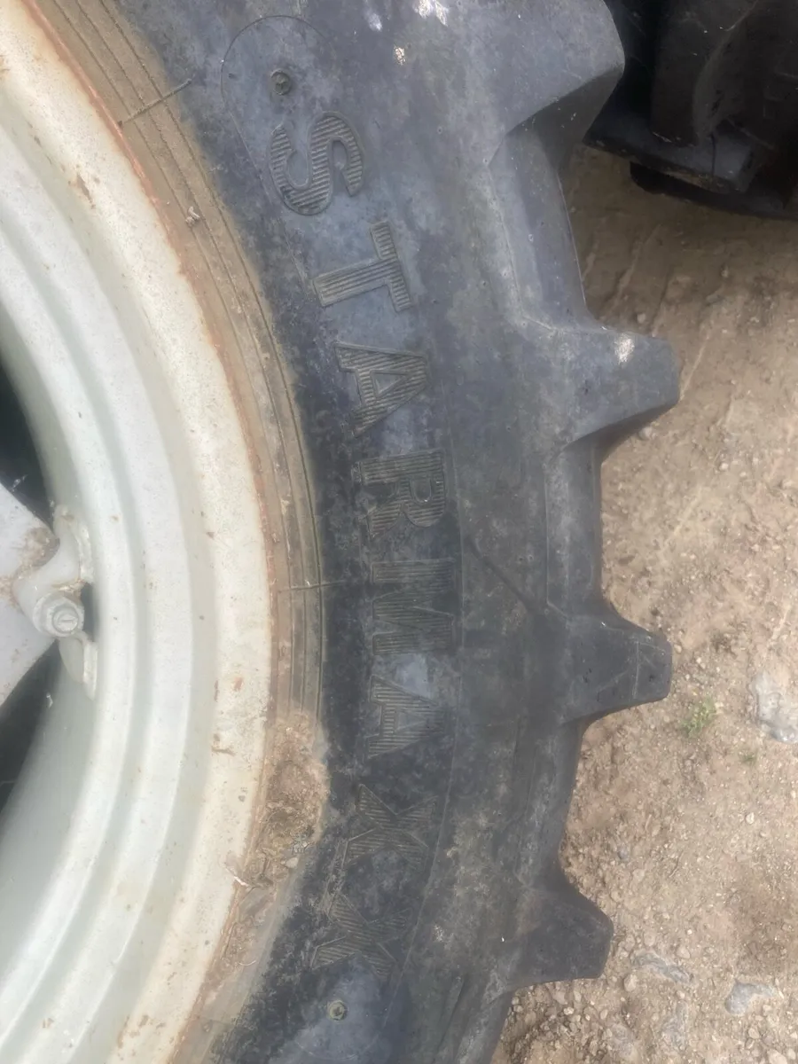 Tractor Tyres For Sale - Image 3