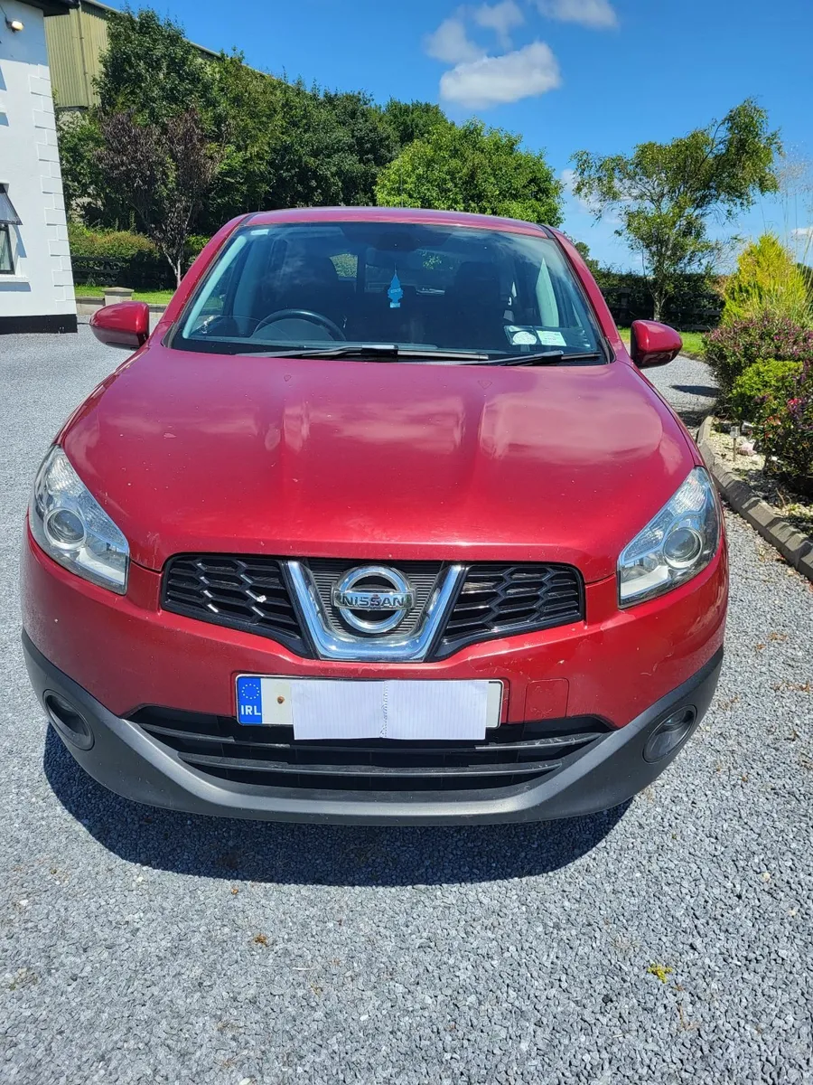 Nissan Qashqai 2011 - Image 2