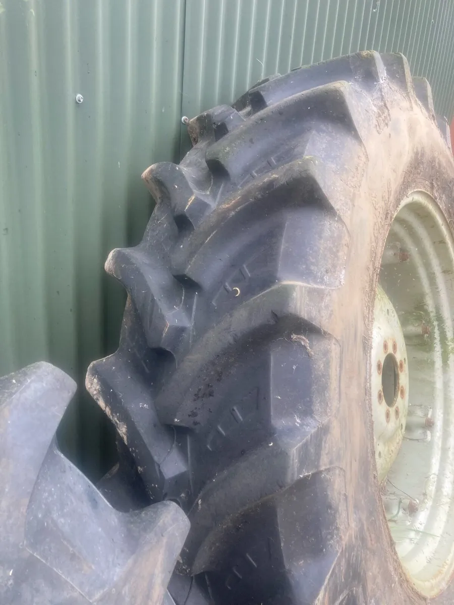 Tractor Tyres For Sale - Image 4