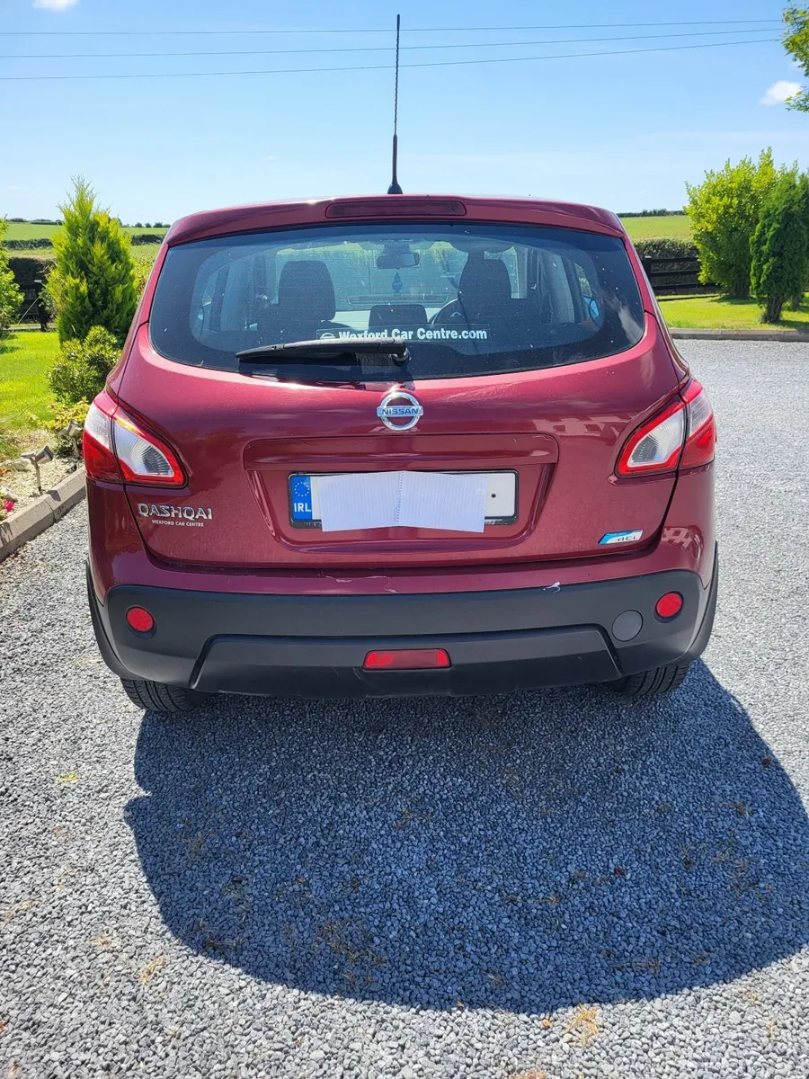 Nissan Qashqai 2011 - Image 3