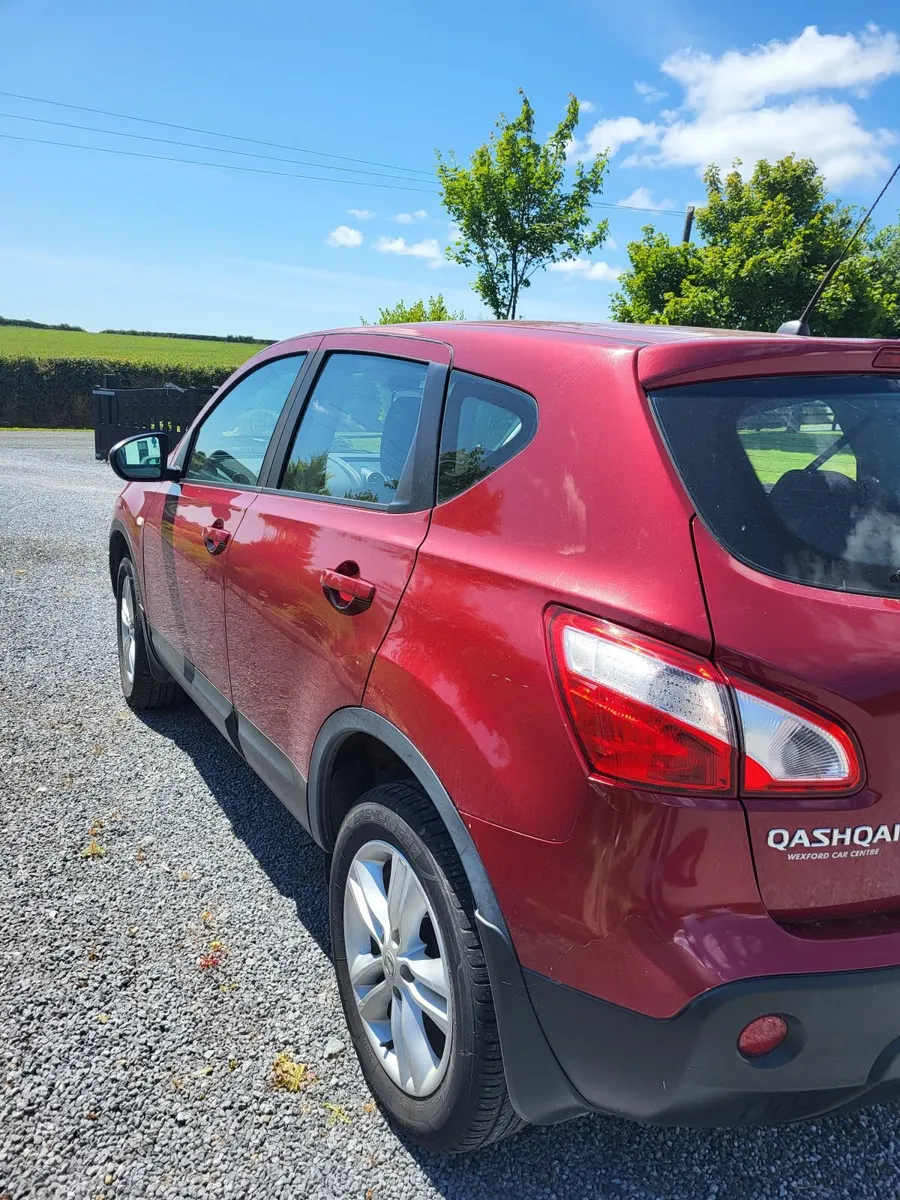 Nissan Qashqai 2011 - Image 4