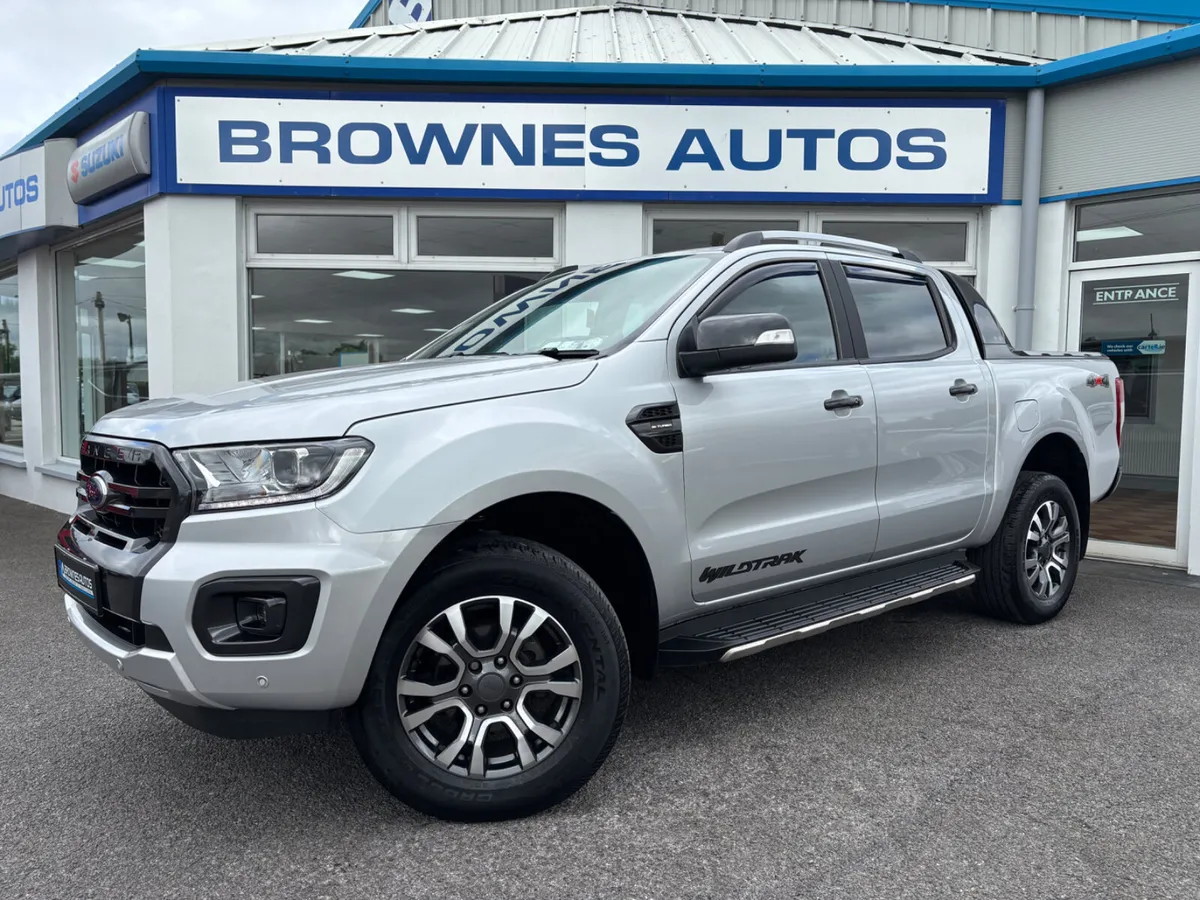 2023 Ford Ranger Wild-Trak Auto 2.2L Diesel - Image 1