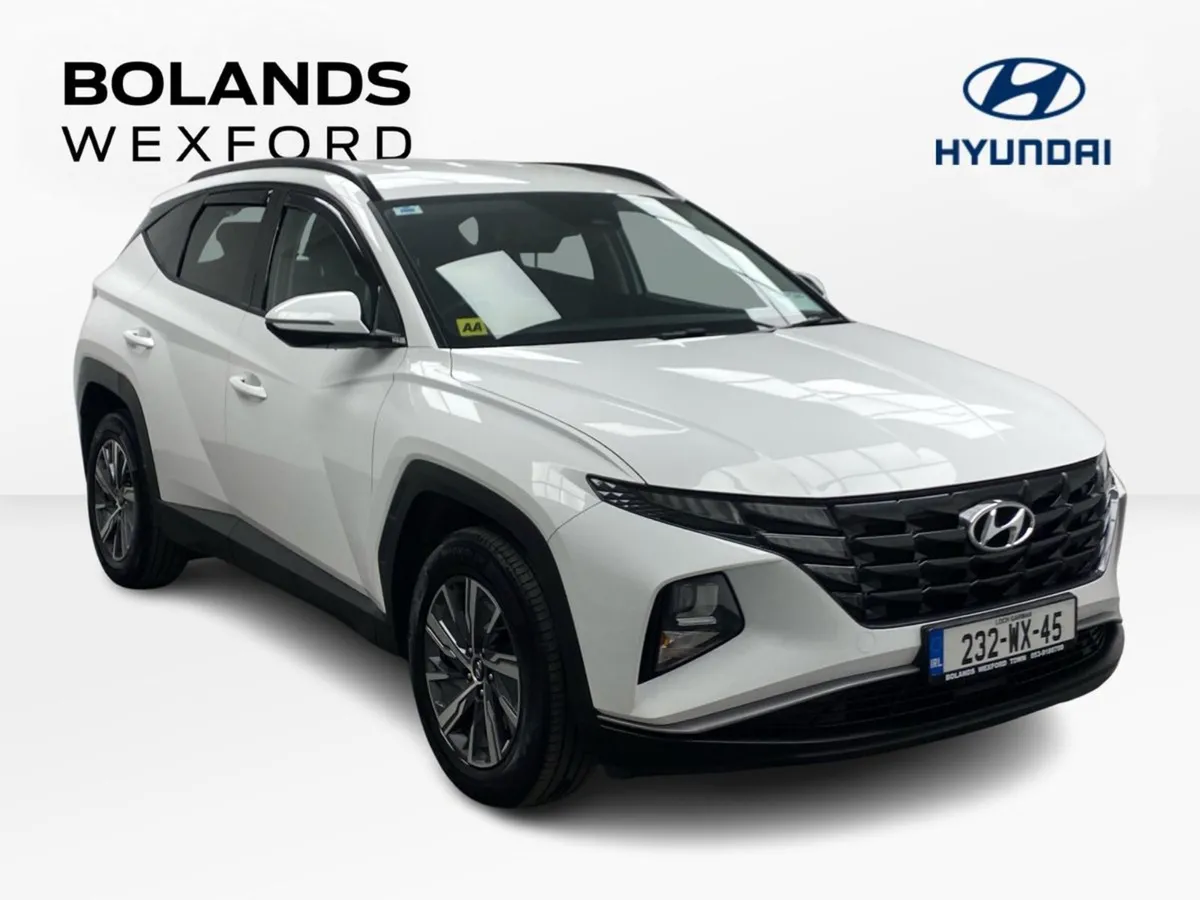 Hyundai Tucson 2WD Executive HEV Auto - Image 1