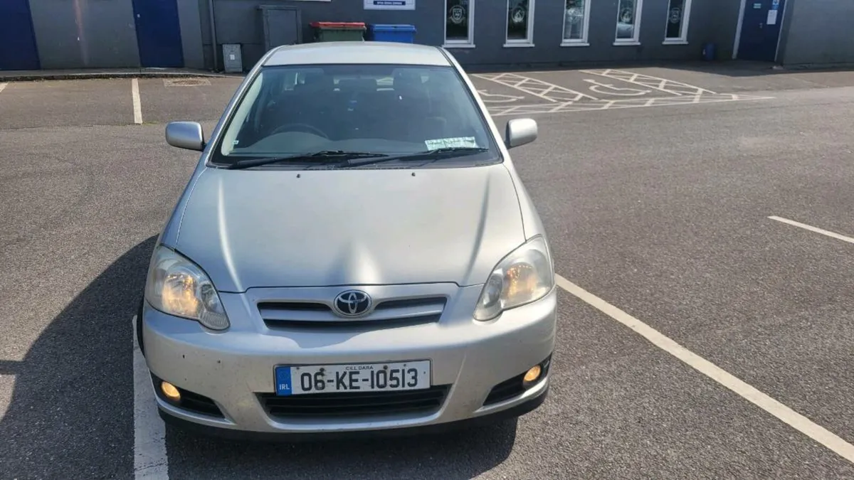 2006 Toyota Corolla T3 Luna New Nct & Taxed - Image 2