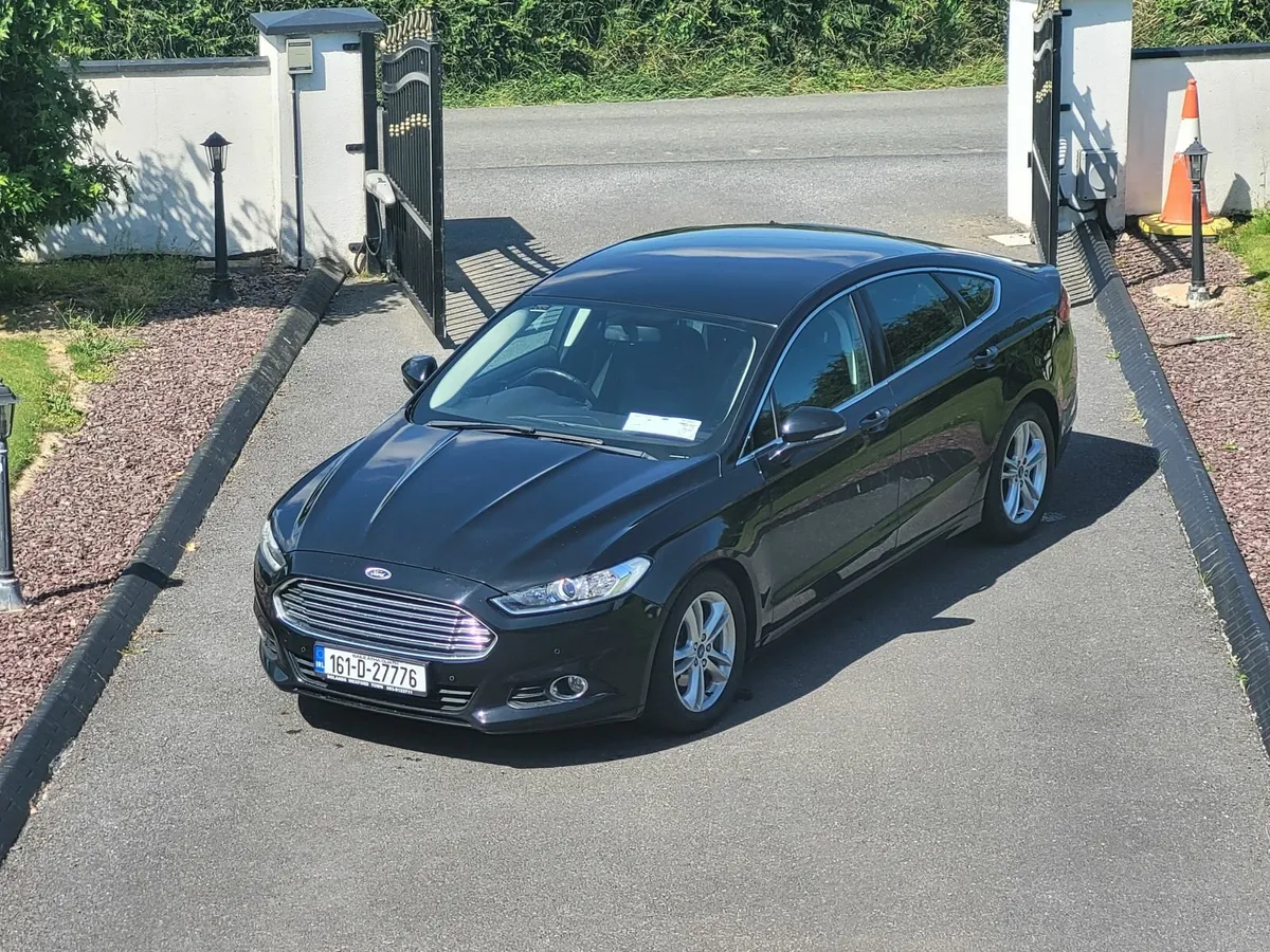 2016 FORD MONDEO 1.5 DIESEL - Image 2