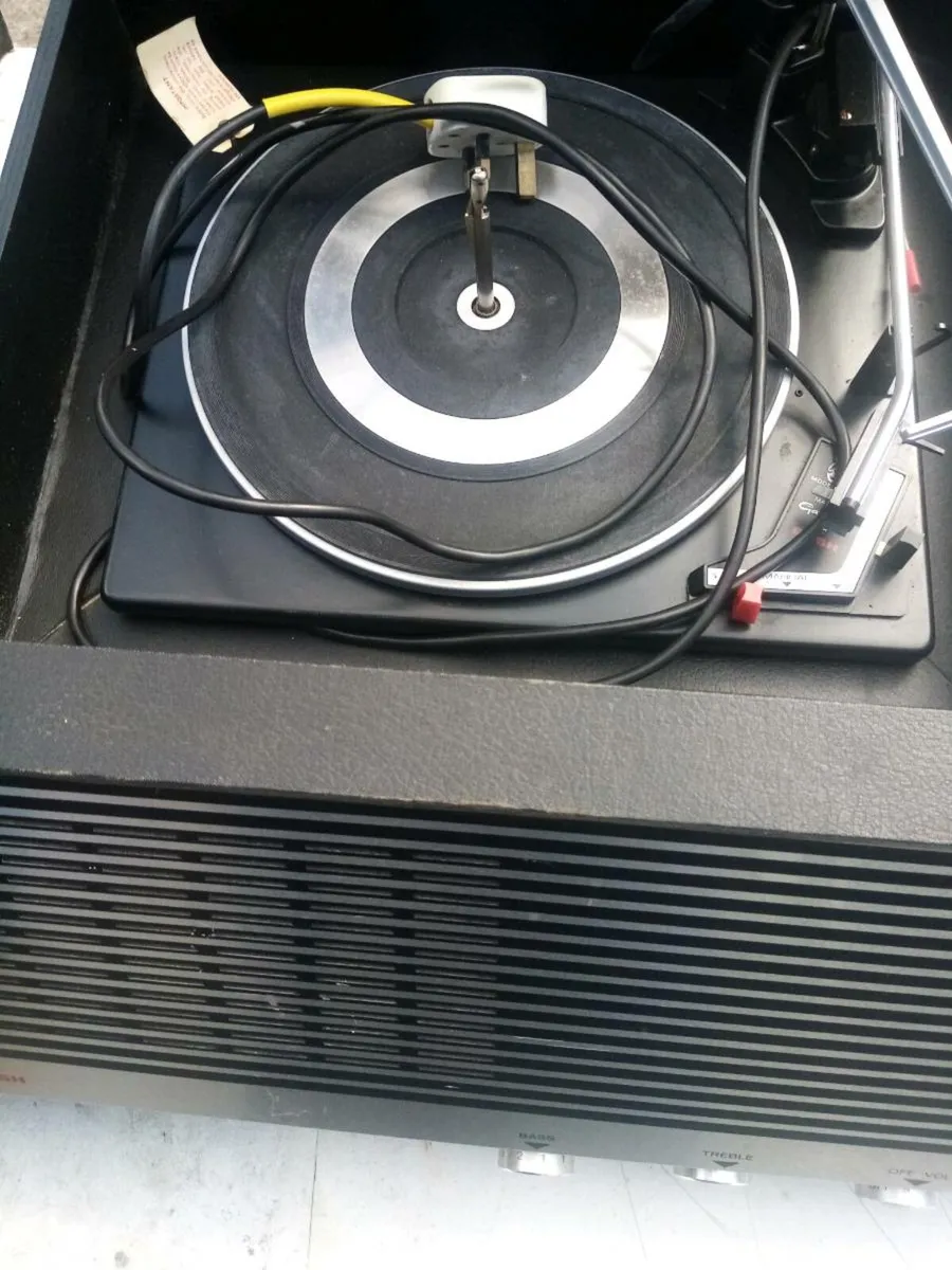 Bush record player - Image 2