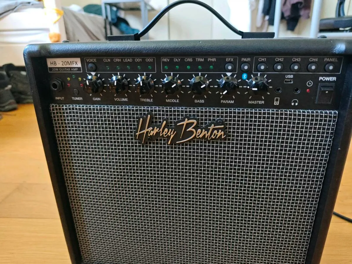 Guitar amp - Image 2