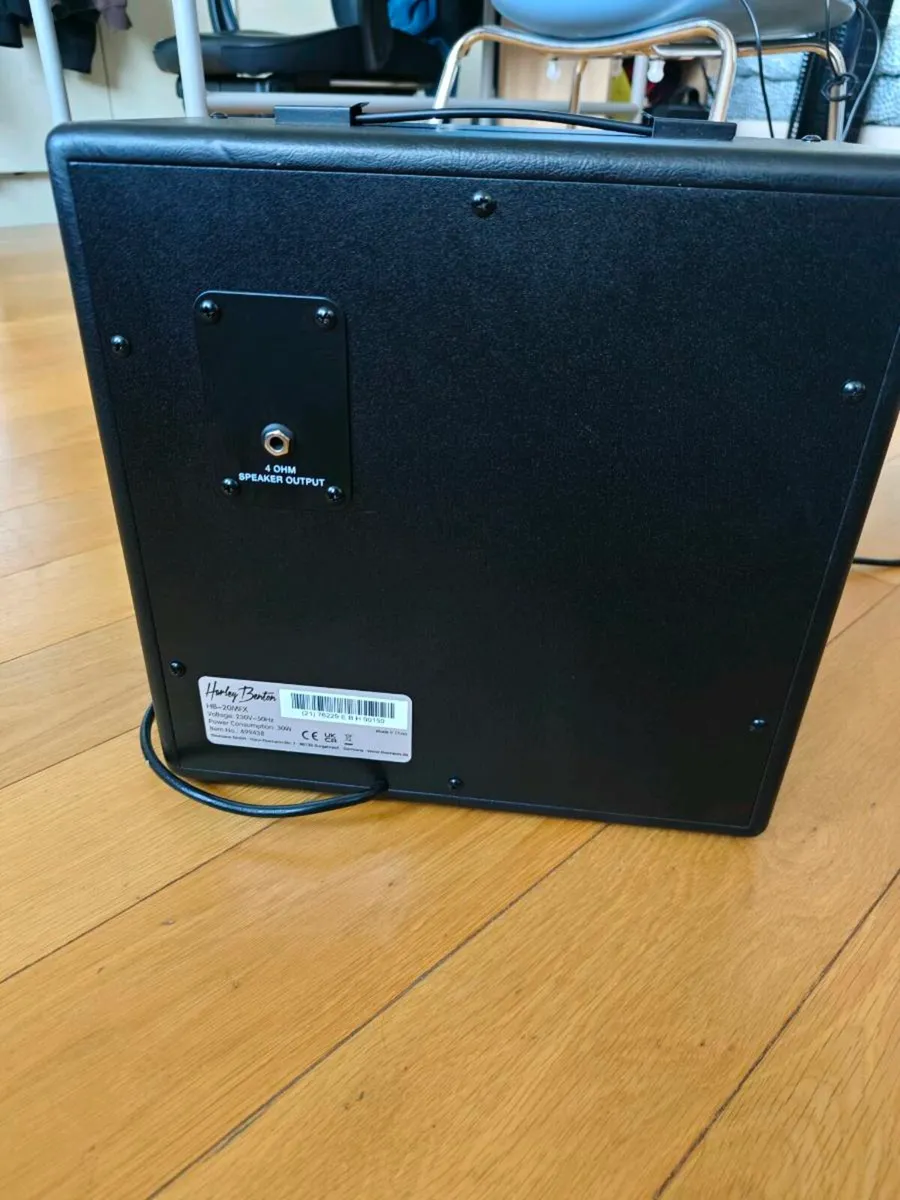 Guitar amp - Image 4