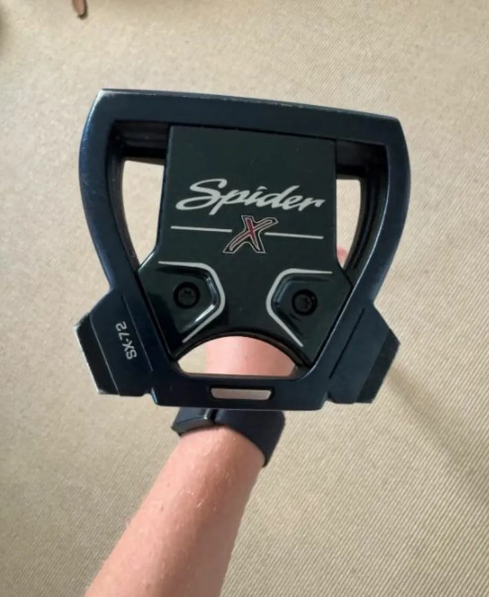 TaylorMade Spider X - Image 1