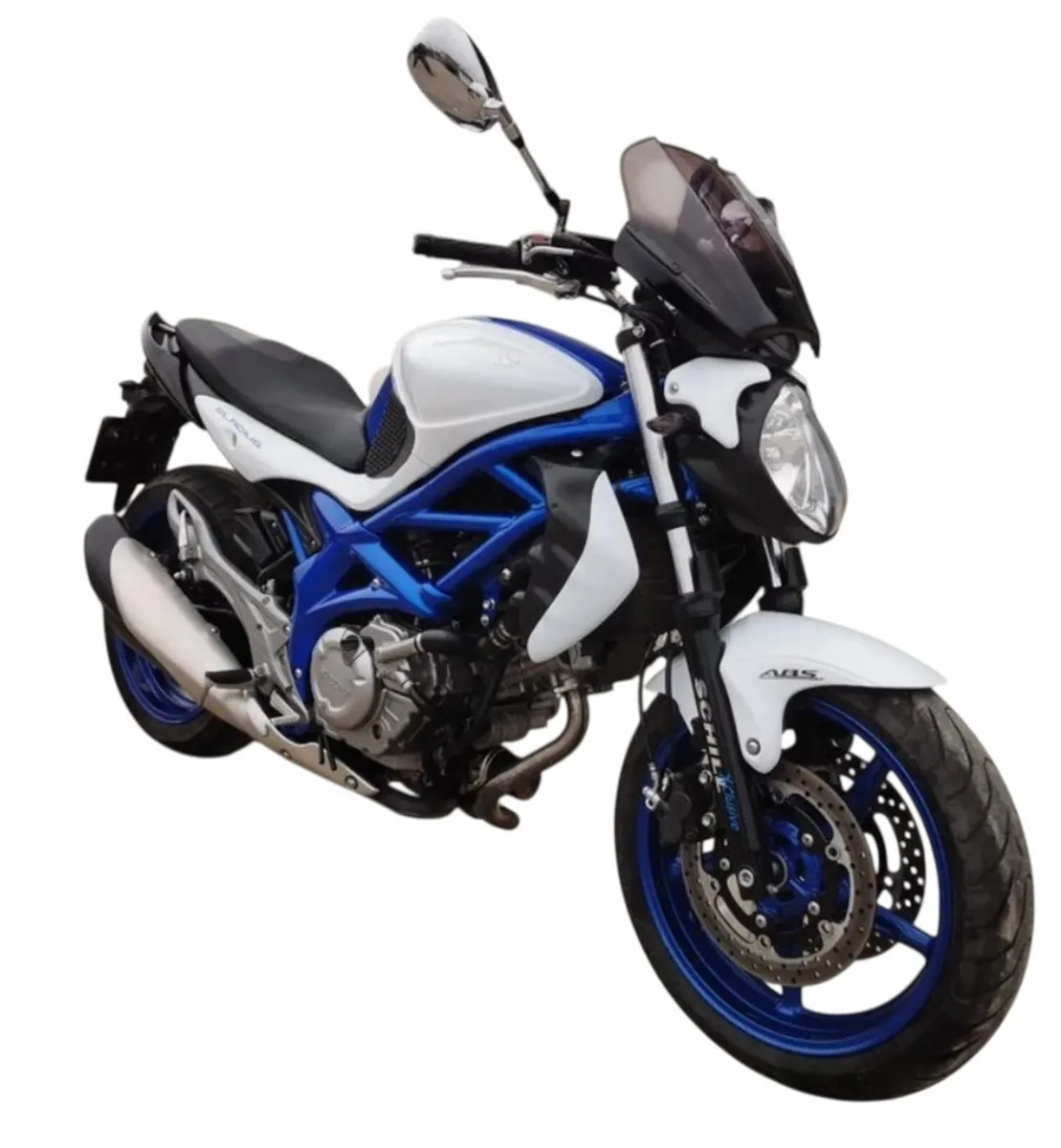 Suzuki Gladius 650 SV ABS - Image 2