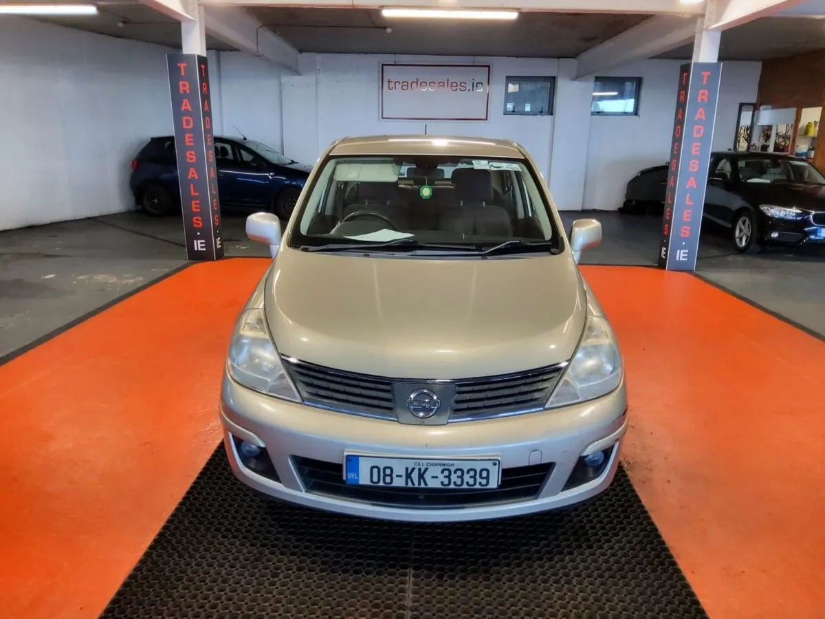 Nissan Tiida 1.6 SVE - Image 1