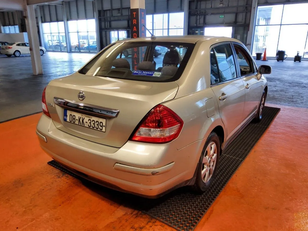 Nissan Tiida 1.6 SVE - Image 3