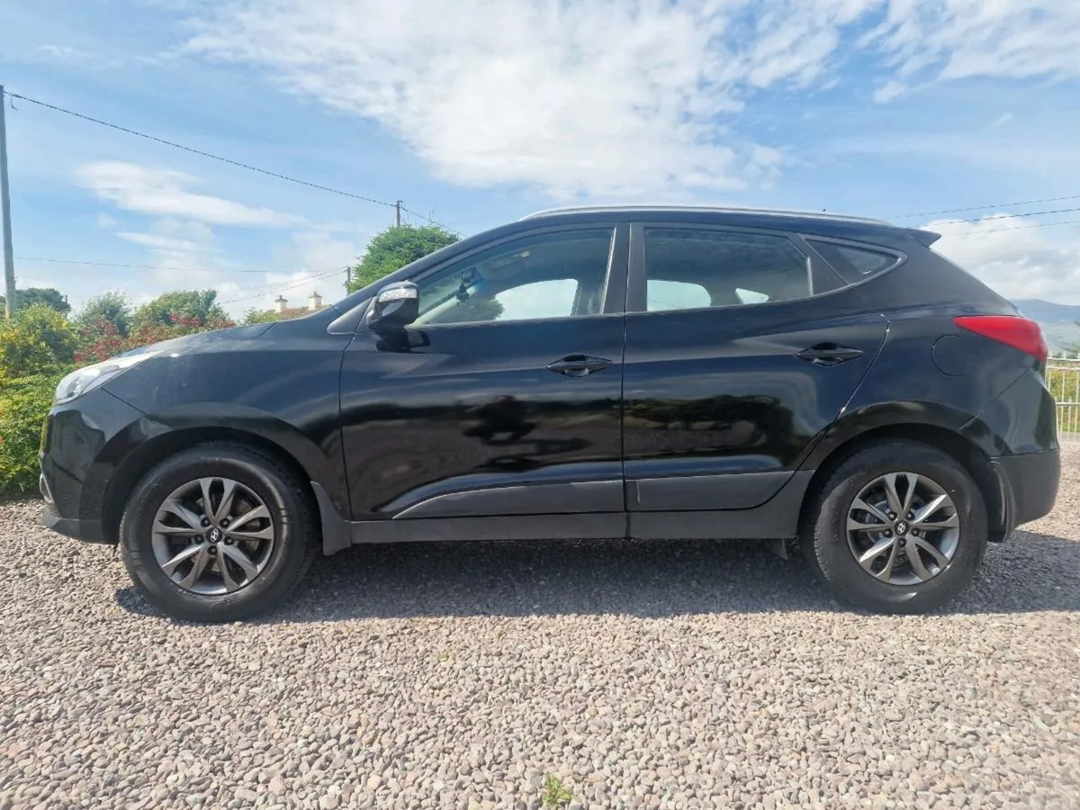 2015 HYUNDAI IX35 - Image 3