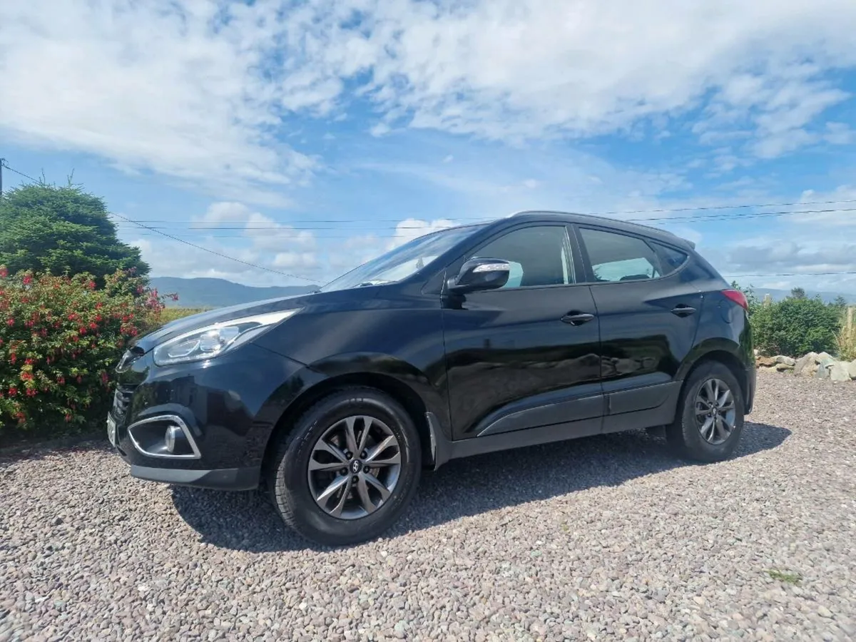 2015 HYUNDAI IX35 - Image 4