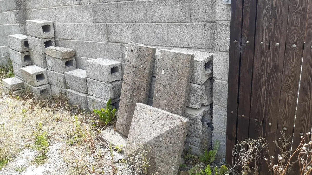 building blocks