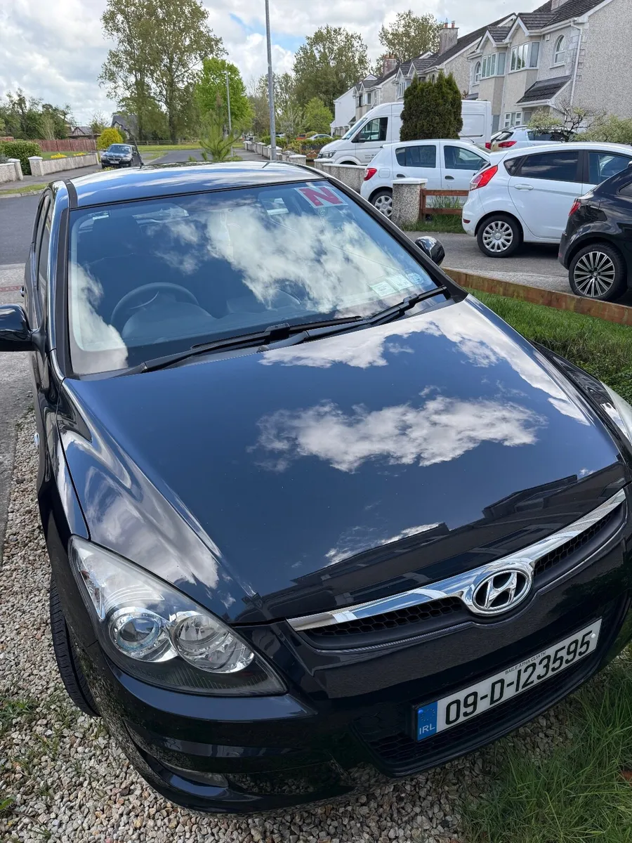 Hyundai i30 2009 - Image 1
