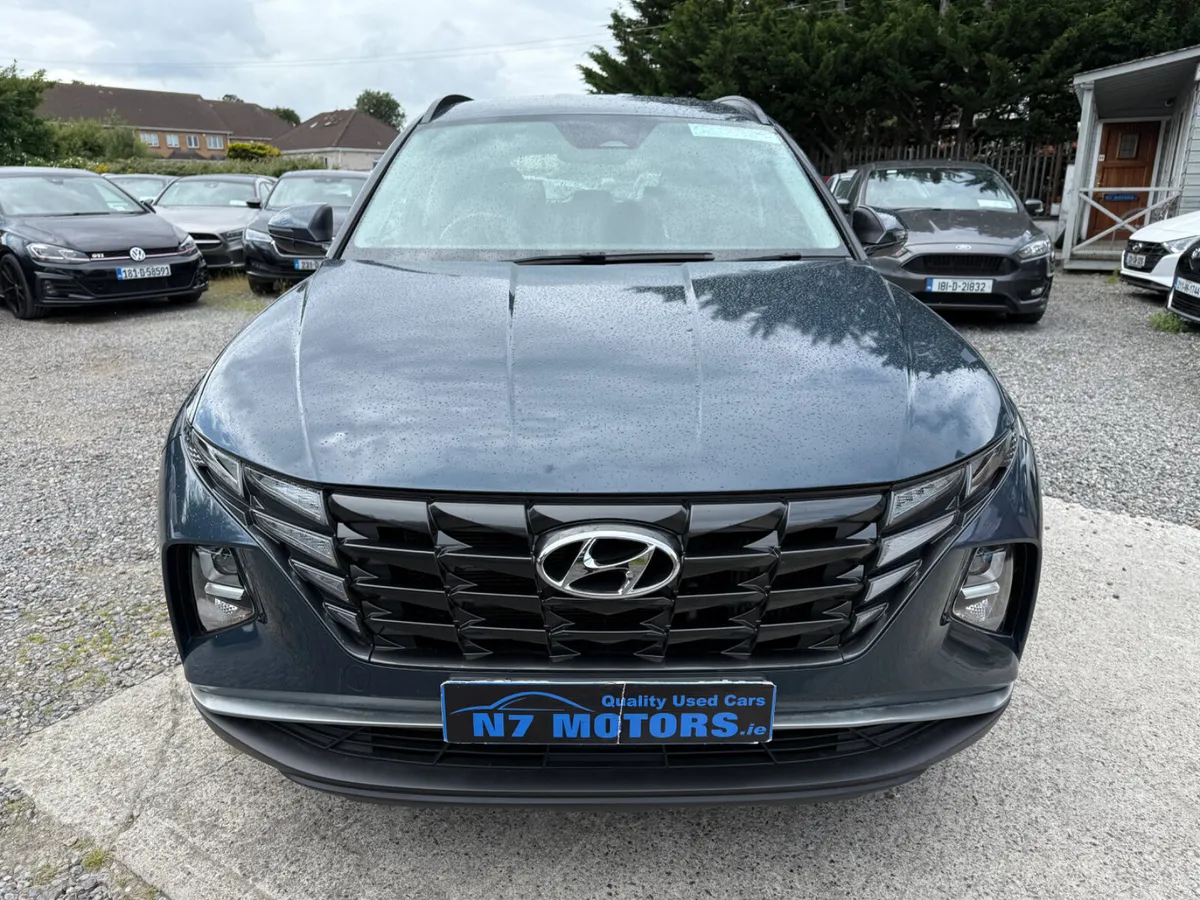 2021 Hyundai Tucson  1.6 EXECUTIVE - Image 3