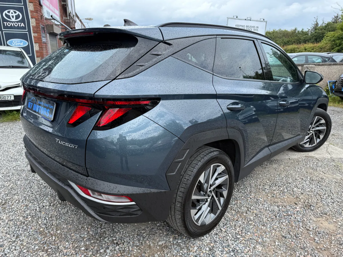 2021 Hyundai Tucson  1.6 EXECUTIVE - Image 4