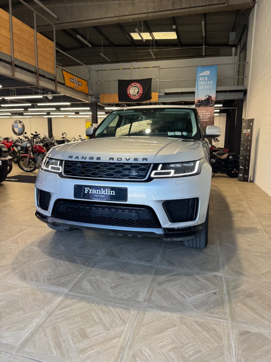 Land Rover Range Rover Sport 2020 - Image 3