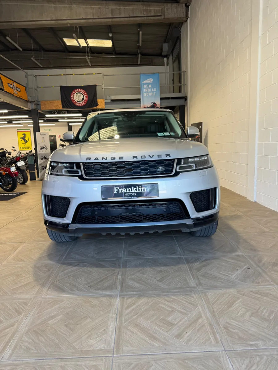 Land Rover Range Rover Sport 2020 - Image 2