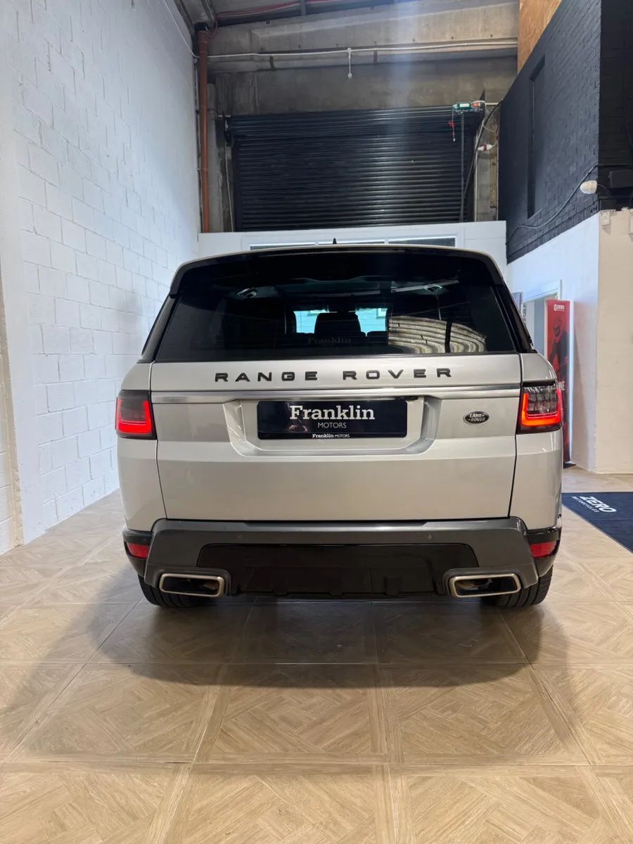 Land Rover Range Rover Sport 2020 - Image 4