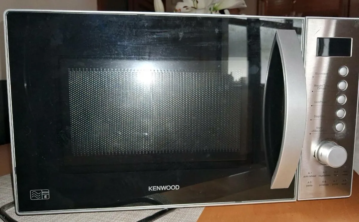 Keyword microwave - Image 1