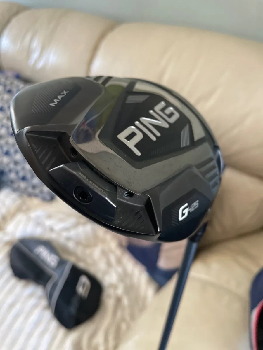 Ping g 425 12 degrees regular shaft - Image 4